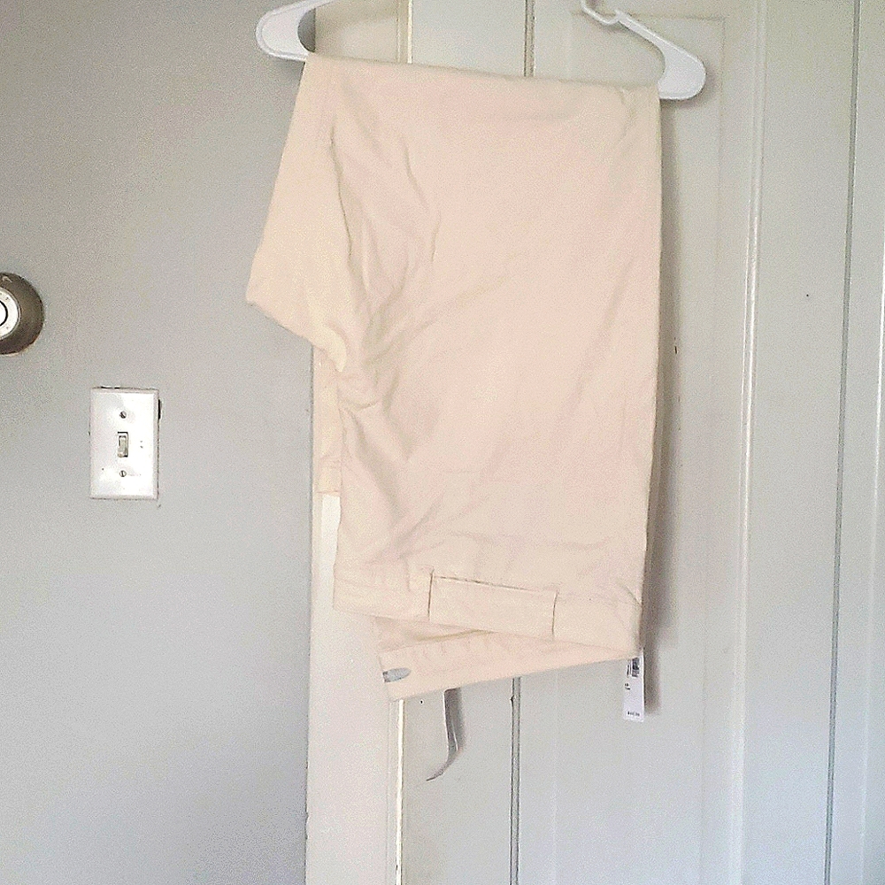 Dress Capri Pants
